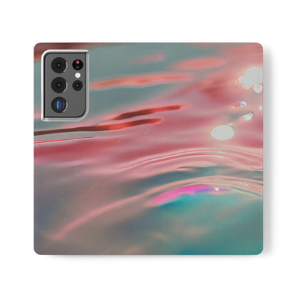 Flip Case – Liquid Sunset