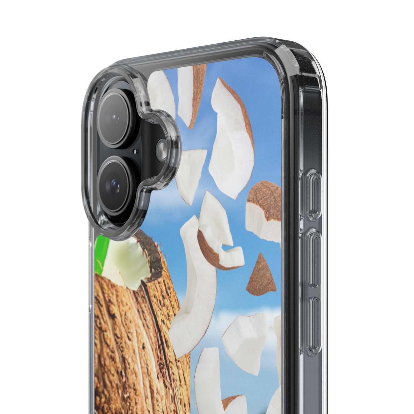 Clear Phone Case – Coco Coast