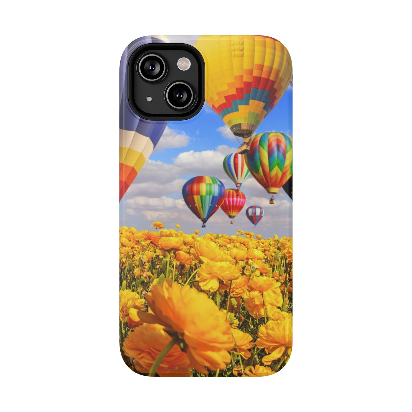 Impact-Resistant Phone Case – Up We Go