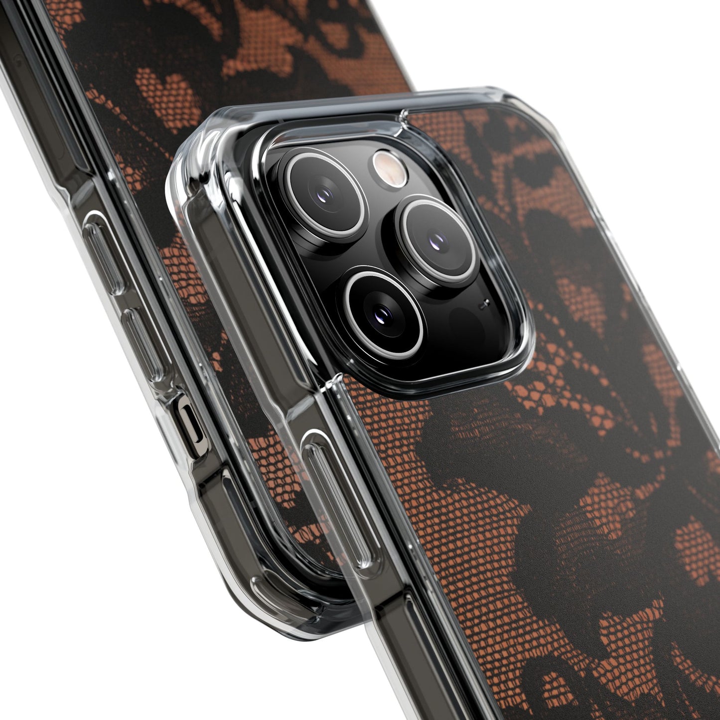 Clear Magnetic Phone Case – Ember Lace