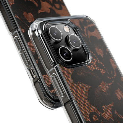 Clear Magnetic Phone Case – Ember Lace