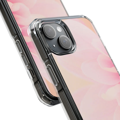 Clear Magnetic Phone Case – Petals For Mom