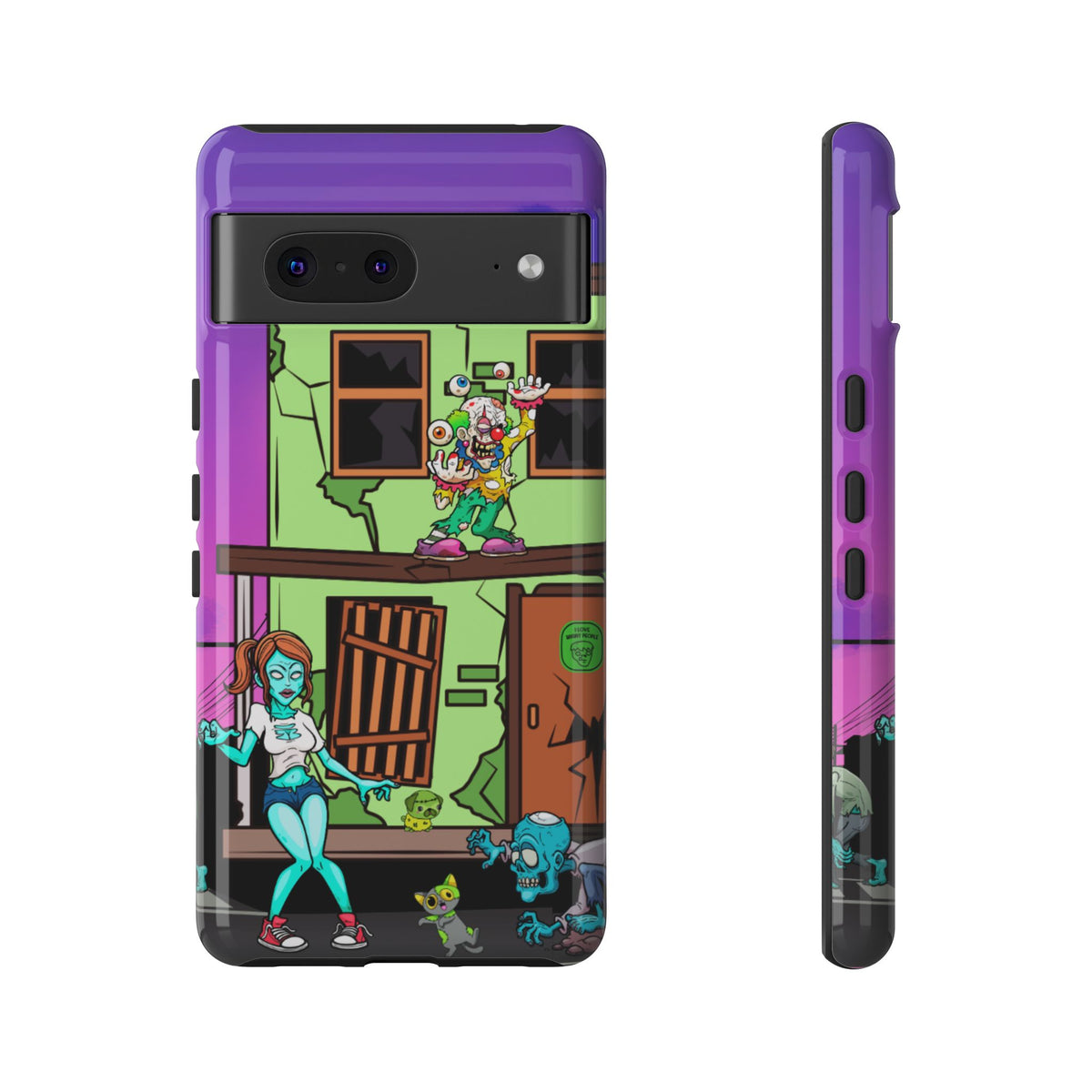 Protective Phone Case – Dead End