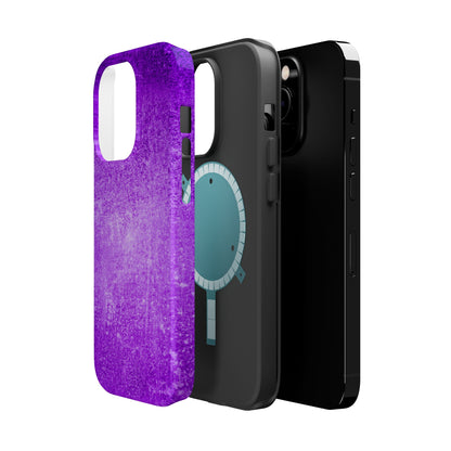 Wireless-Charging Compatible Case – Violet Voltage