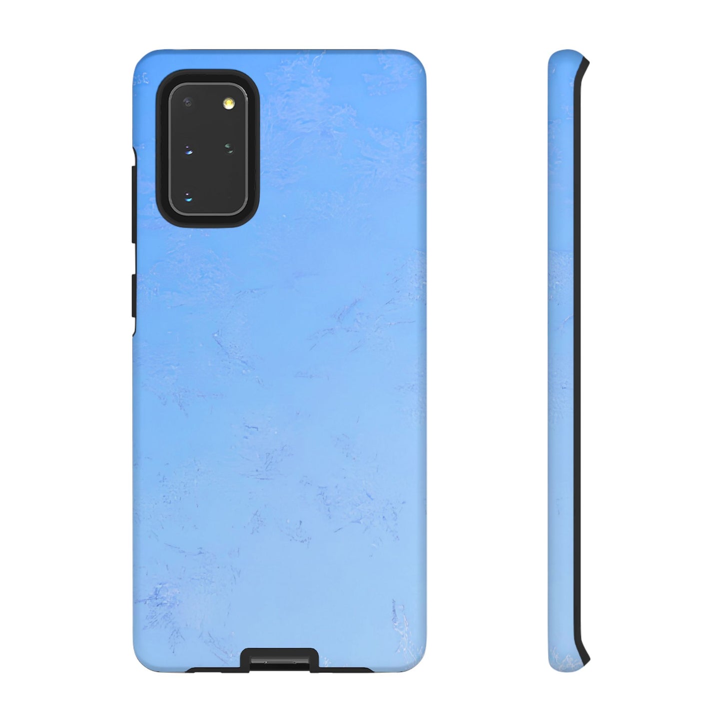 Protective Phone Case – Azure Fade