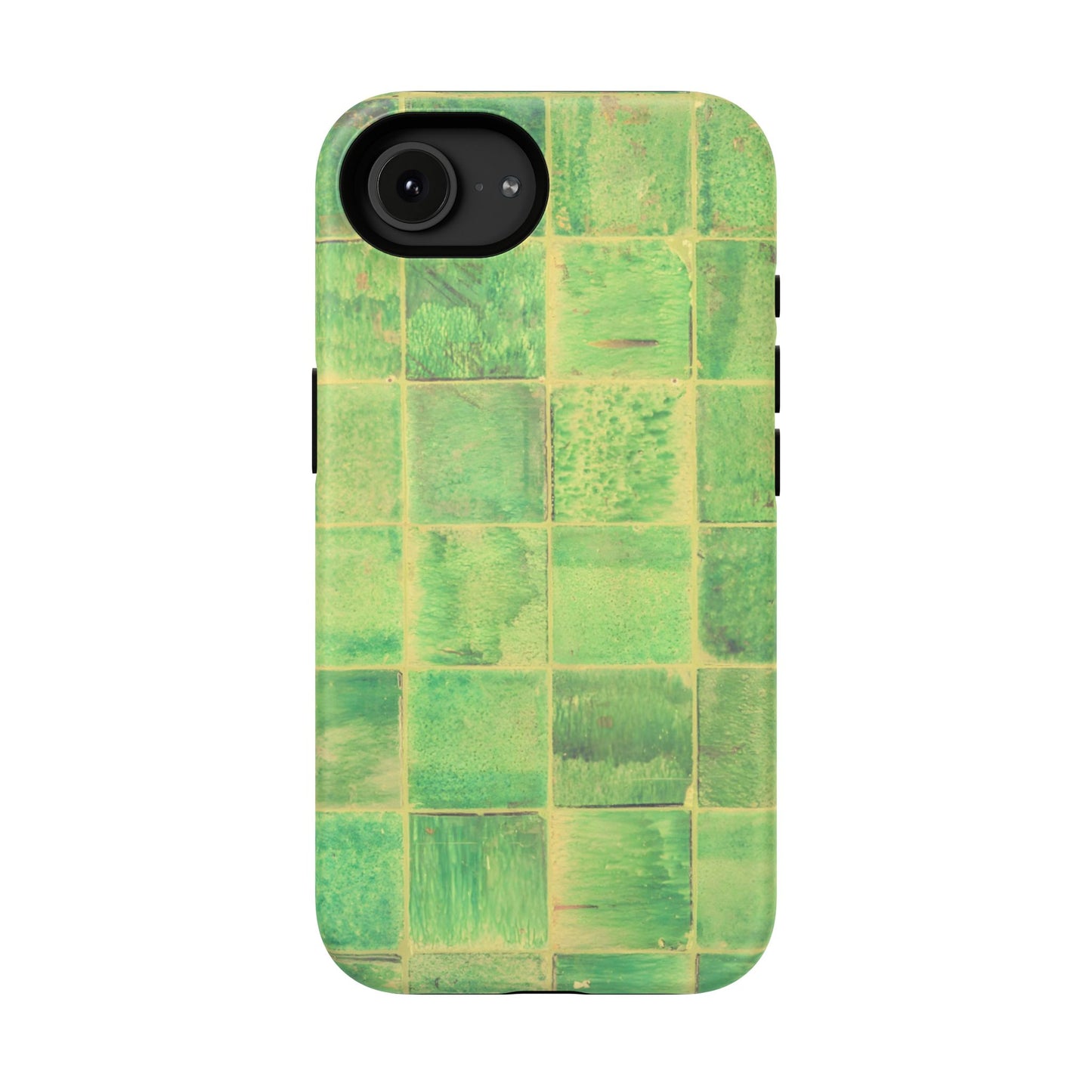 Impact-Resistant Phone Case – Mosaic Mode