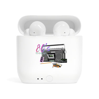 Wireless Earbuds – 80s Baby