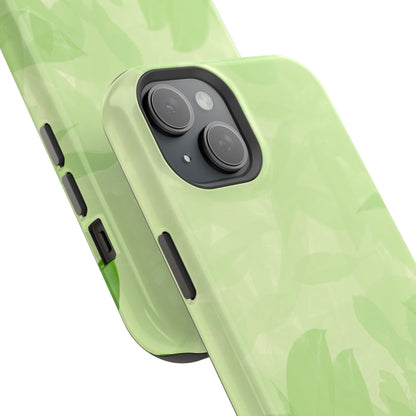 Wireless-Charging Compatible Case – Leaf Echo