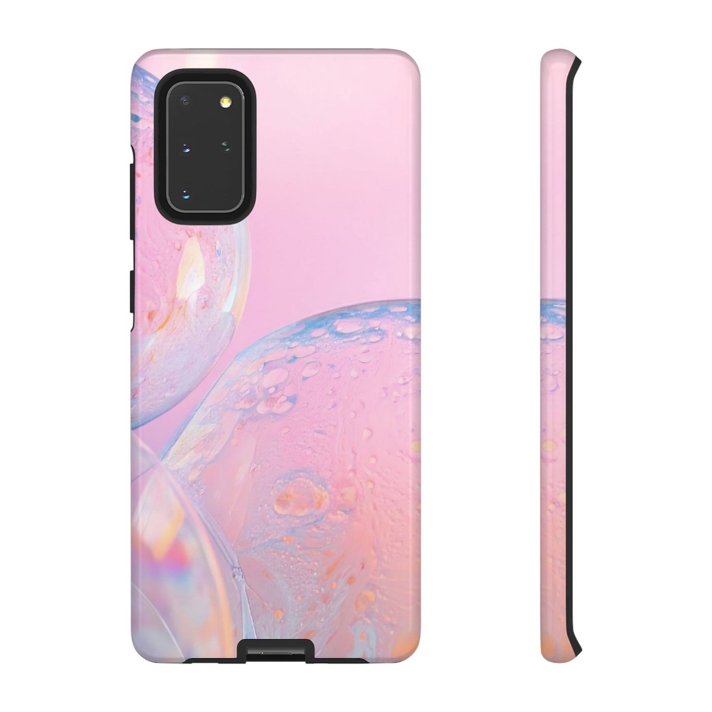 Protective Phone Case – Sugar Bubbles