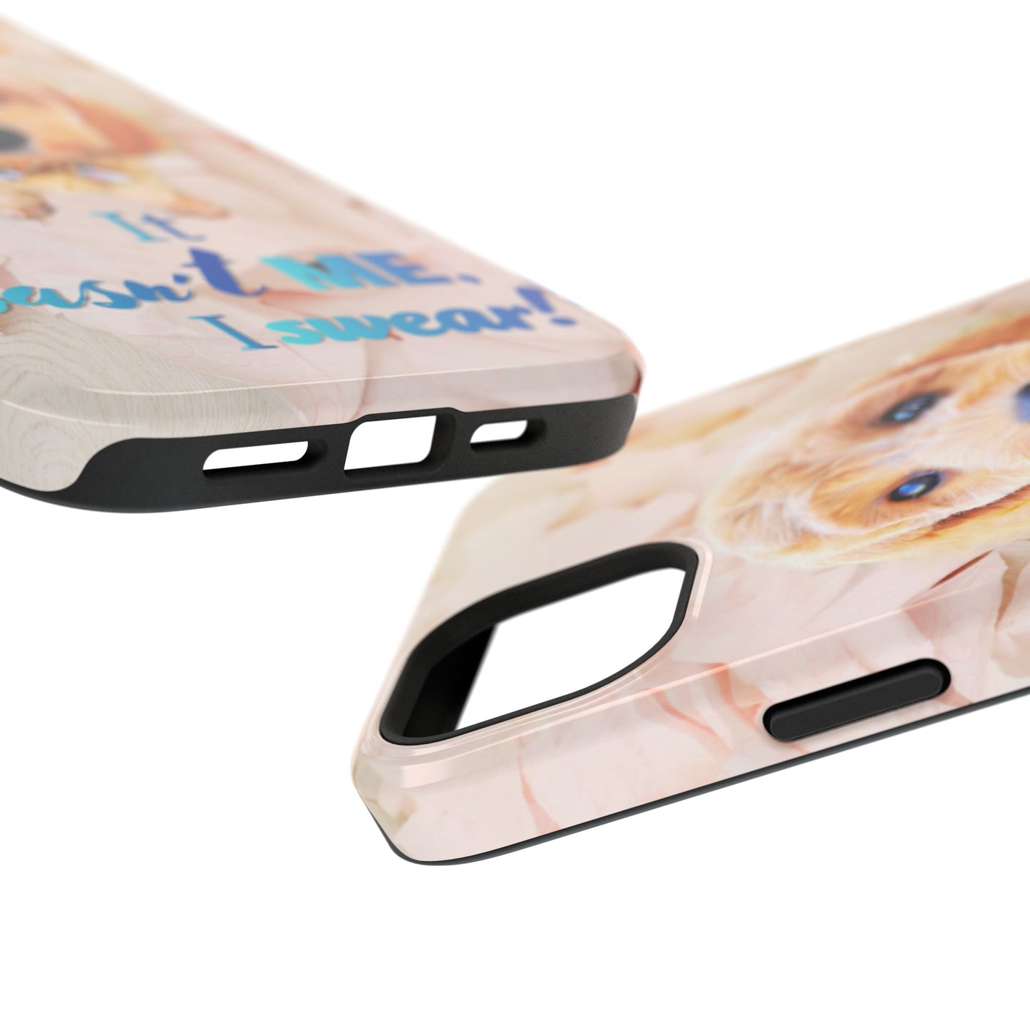 Impact-Resistant Phone Case – Roll with It