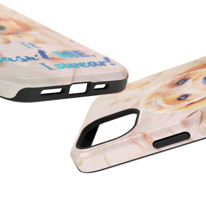 Impact-Resistant Phone Case – Roll with It