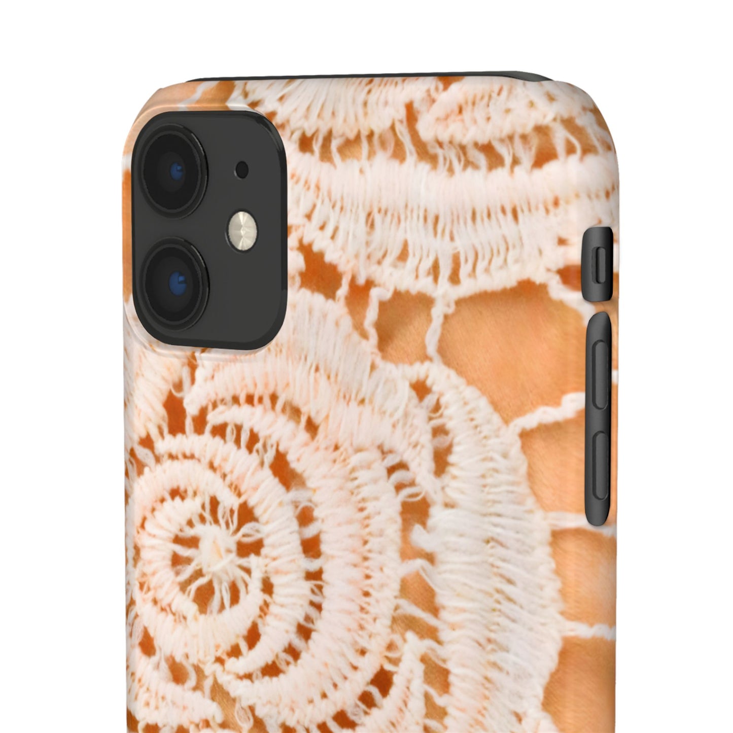 Snap Phone Case – Vintage Veil
