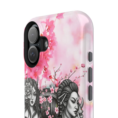 Impact-Resistant Phone Case – Blossom & Thorn
