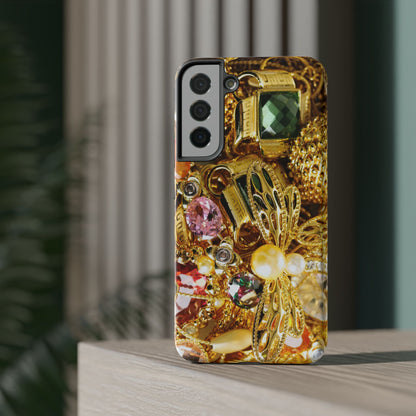 Impact-Resistant Phone Case – Royal Dynasty
