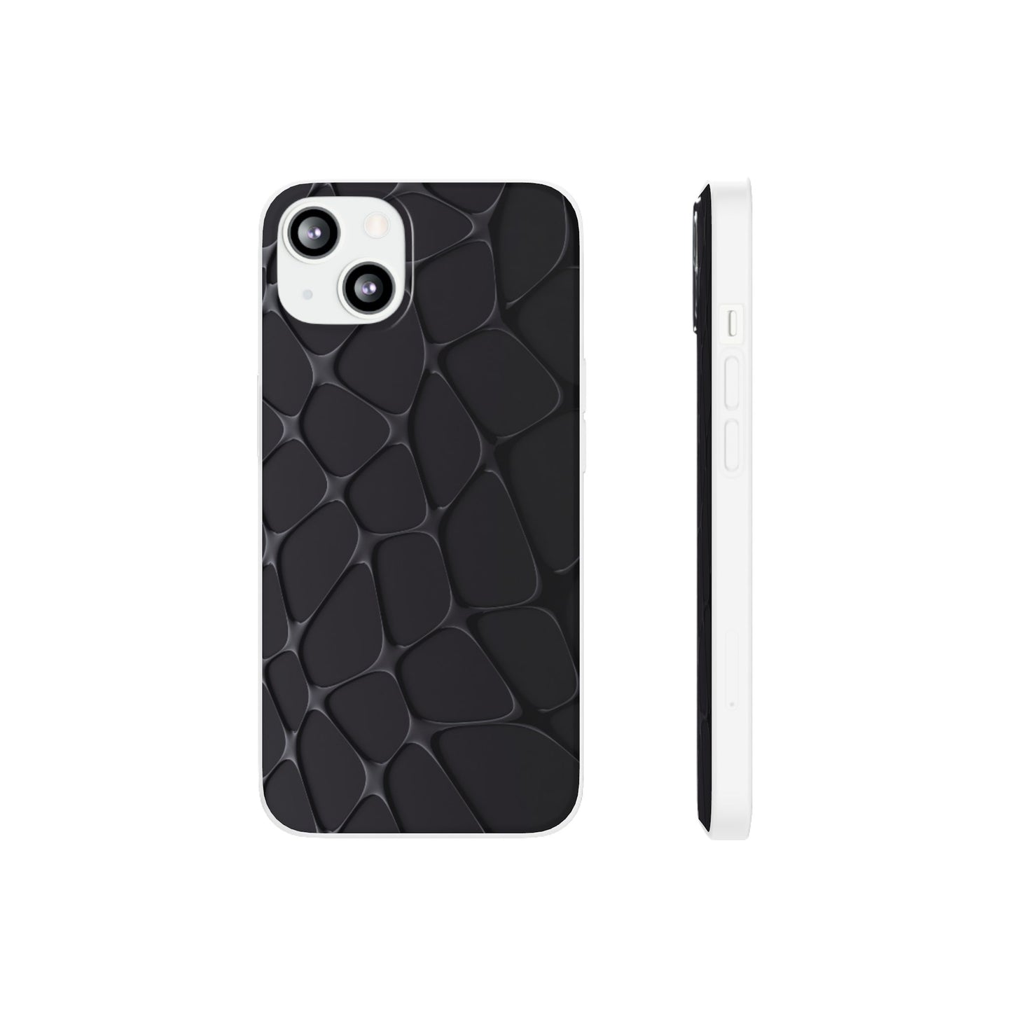 Flexi Phone Case – Night Scale