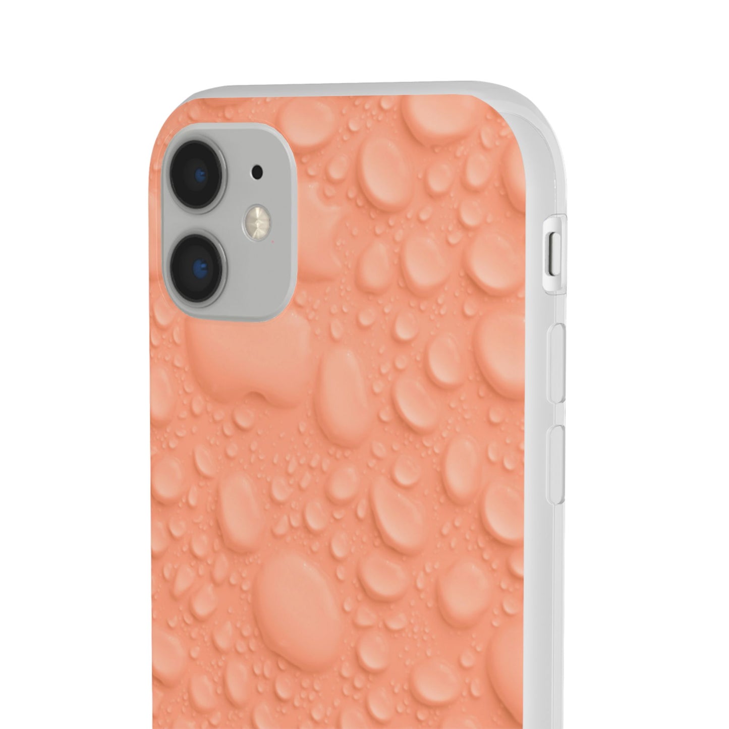 Flexi Case – Apricot Rain