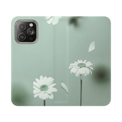 Flip Case – Daisy Serenity