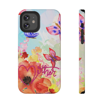 Impact-Resistant Phone Case – Mother’s Flutter