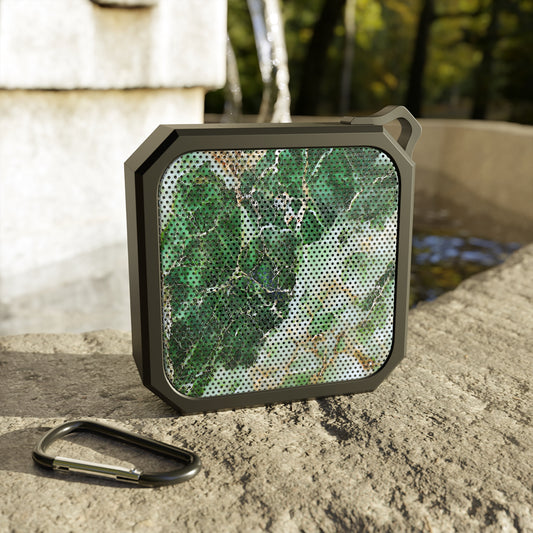 Water-Resistant Bluetooth Speaker – Gilded Jade