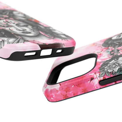 Impact-Resistant Phone Case – Blossom & Thorn