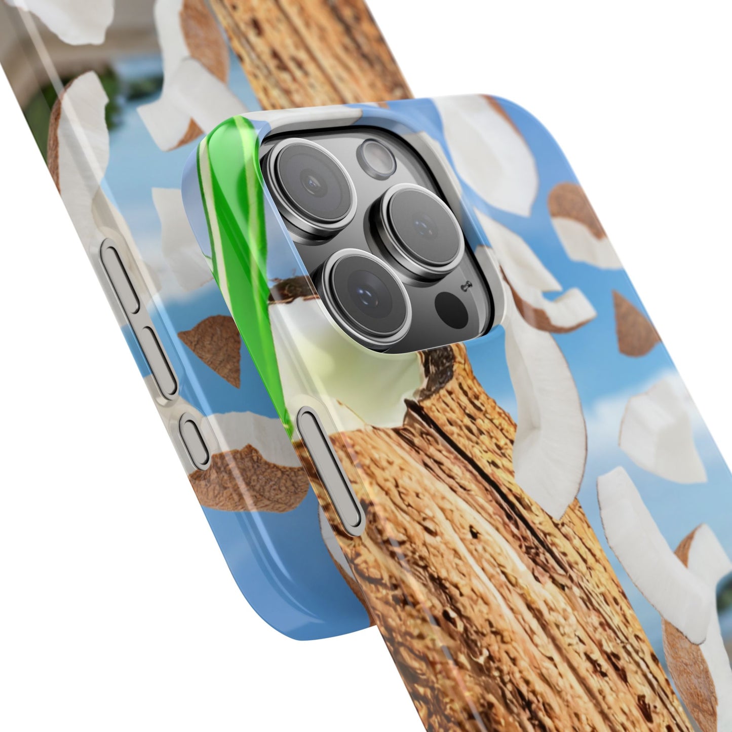 Slim Phone Case – Coco Coast