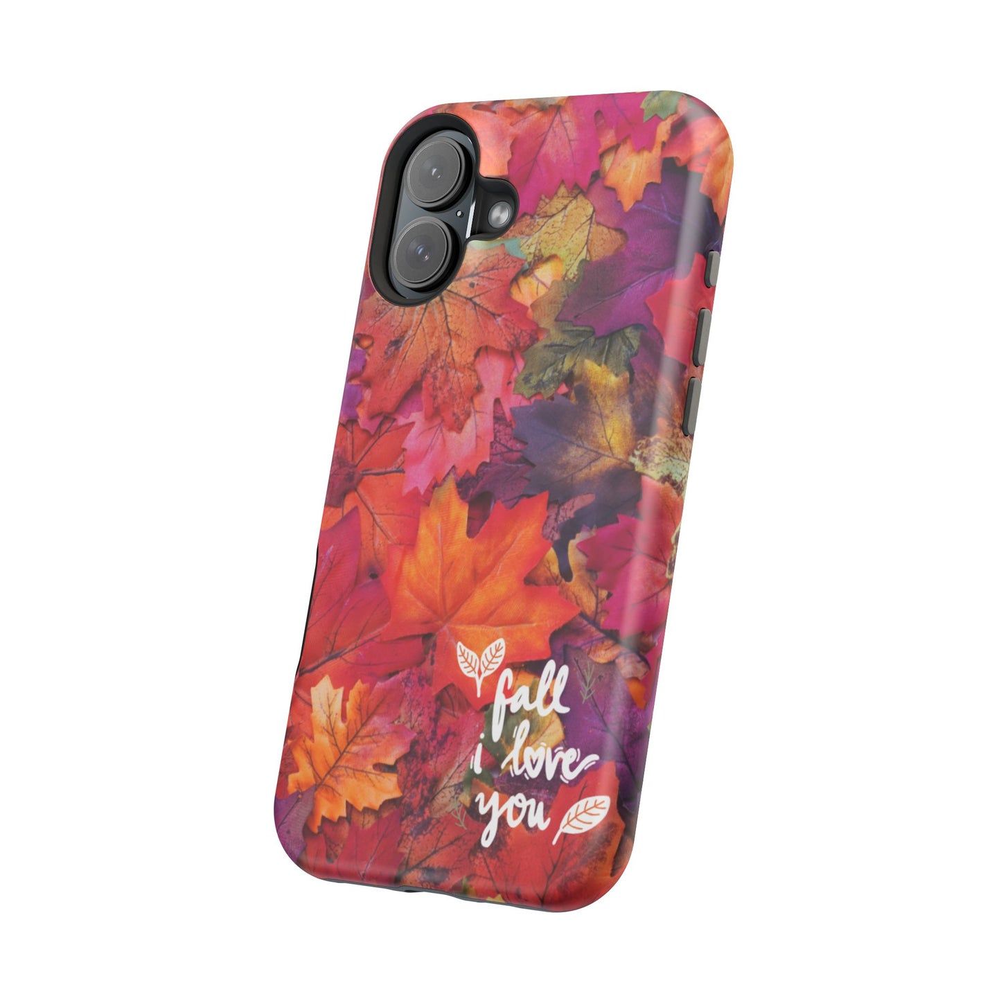 Wireless-Charging Compatible Case – Forever Fall
