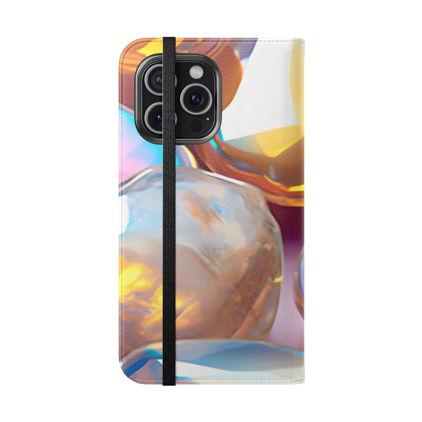 Flip Case – Glass Candy