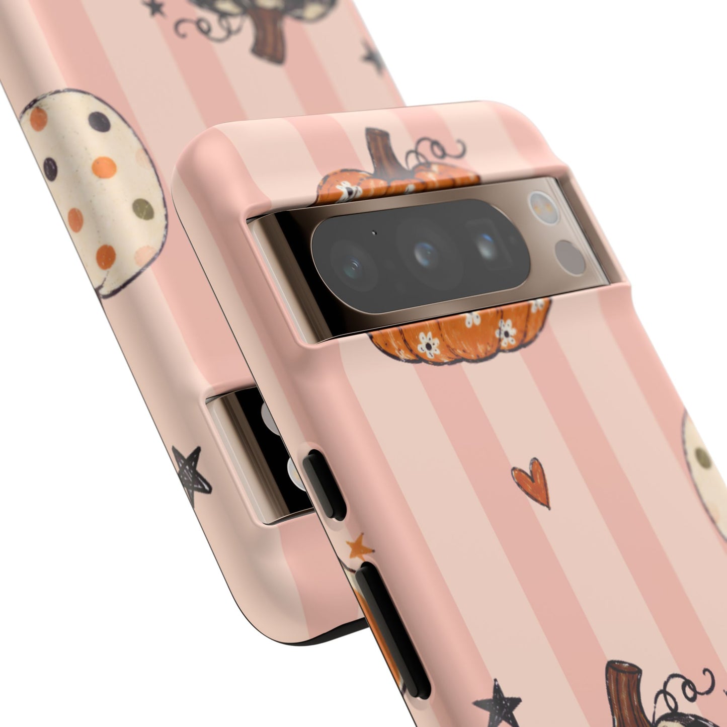 Protective Phone Case – Pumpkin Picnic