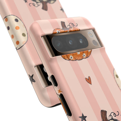 Protective Phone Case – Pumpkin Picnic