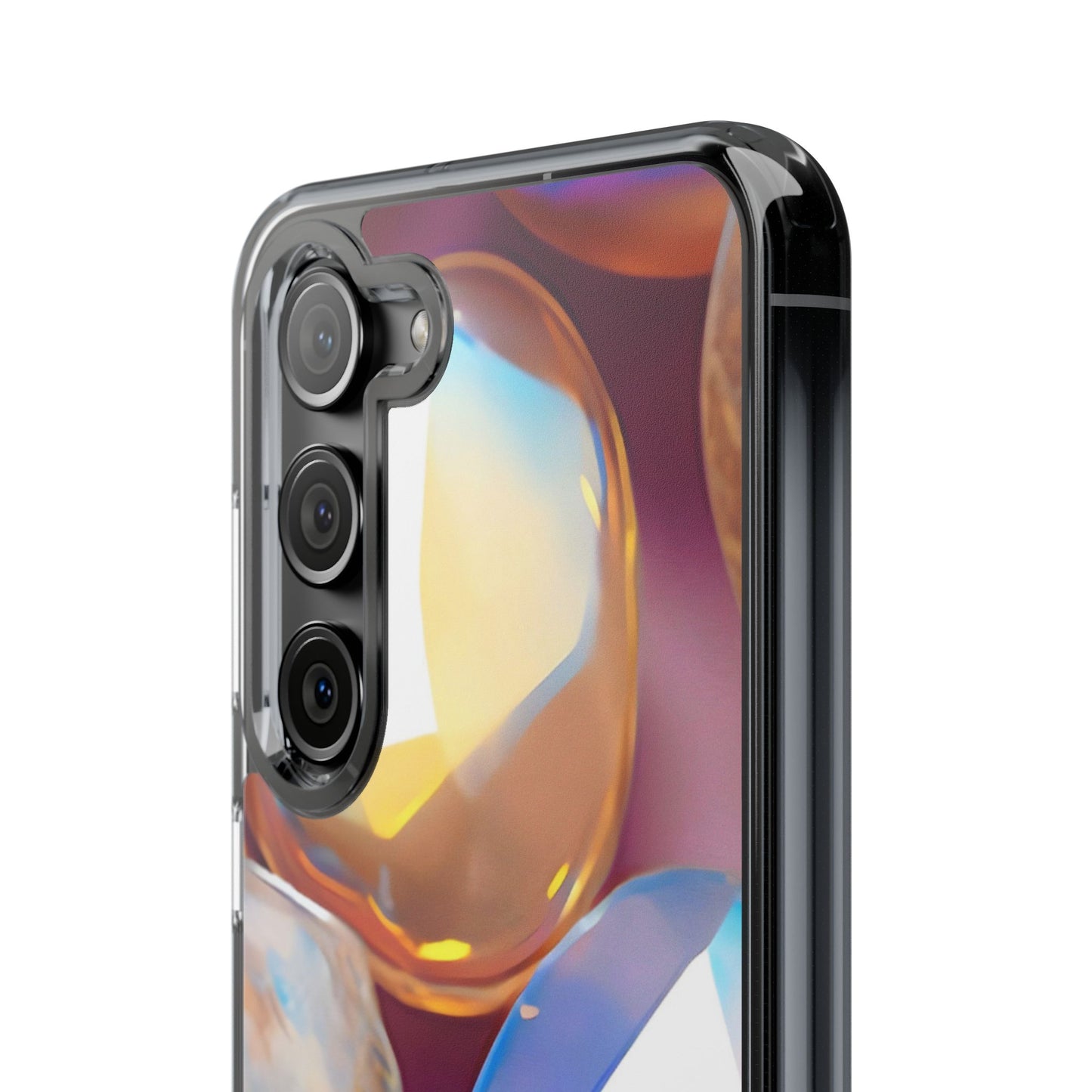 Clear Phone Case – Glass Candy