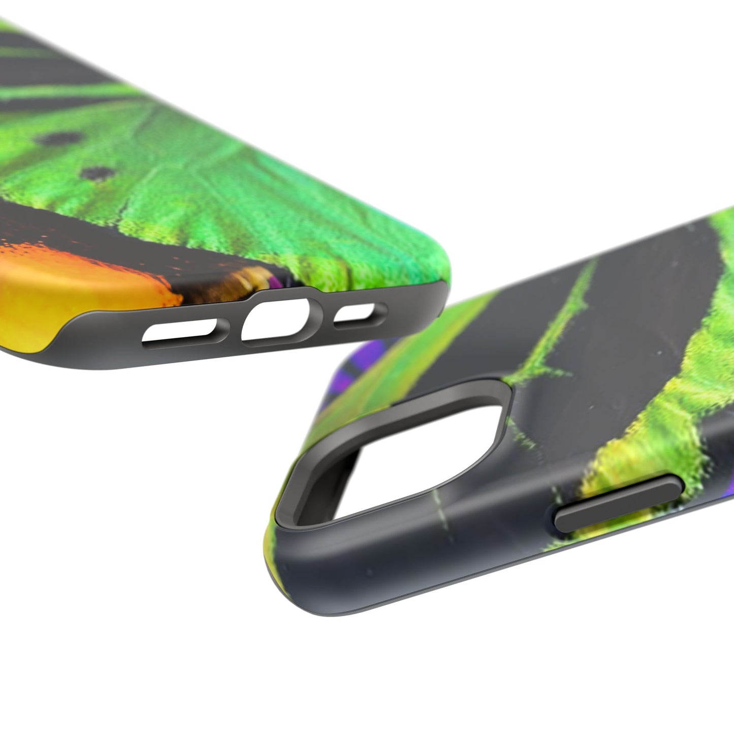 Impact-Resistant Phone Case – Lashed Wing