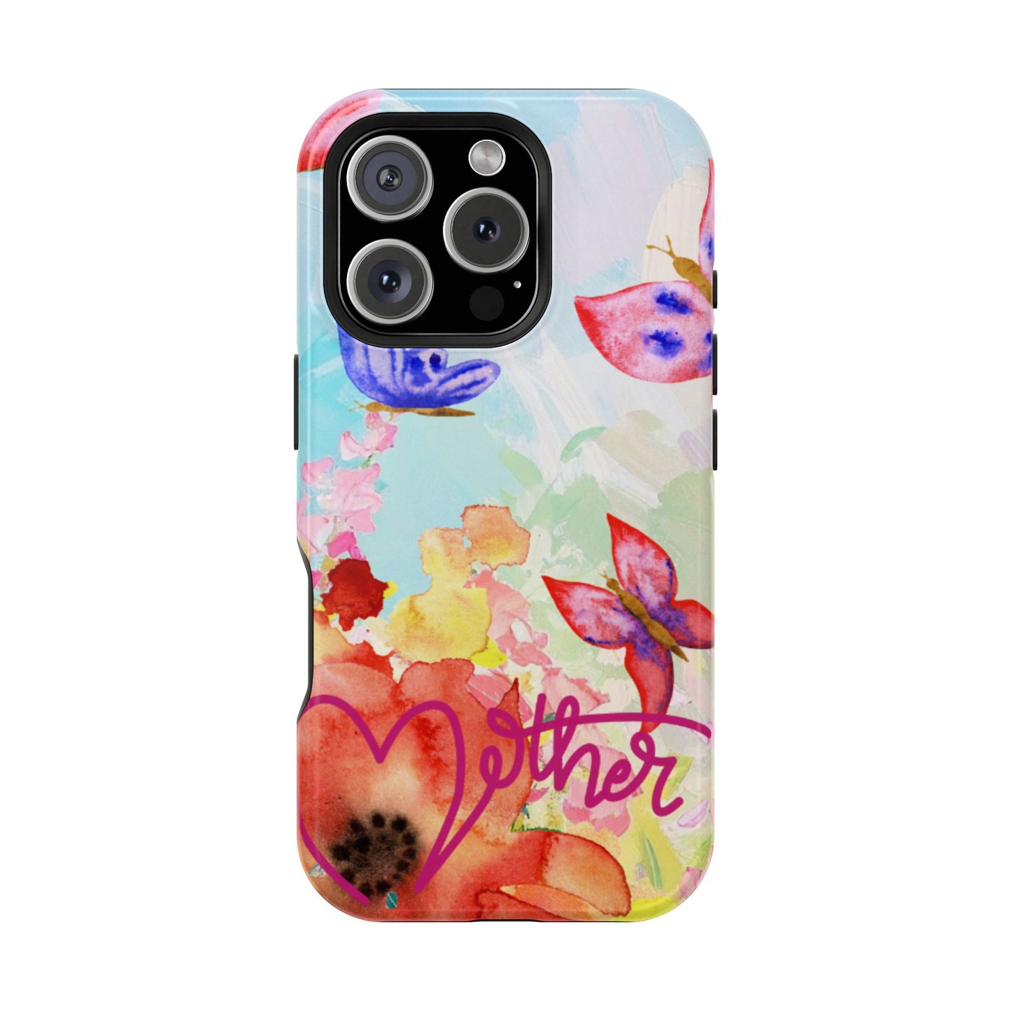 Wireless-Charging Compatible Case – Mother's Flutter
