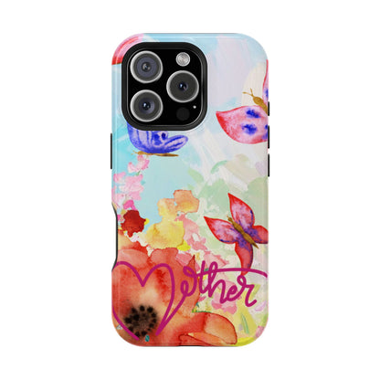 Wireless-Charging Compatible Case – Mother's Flutter