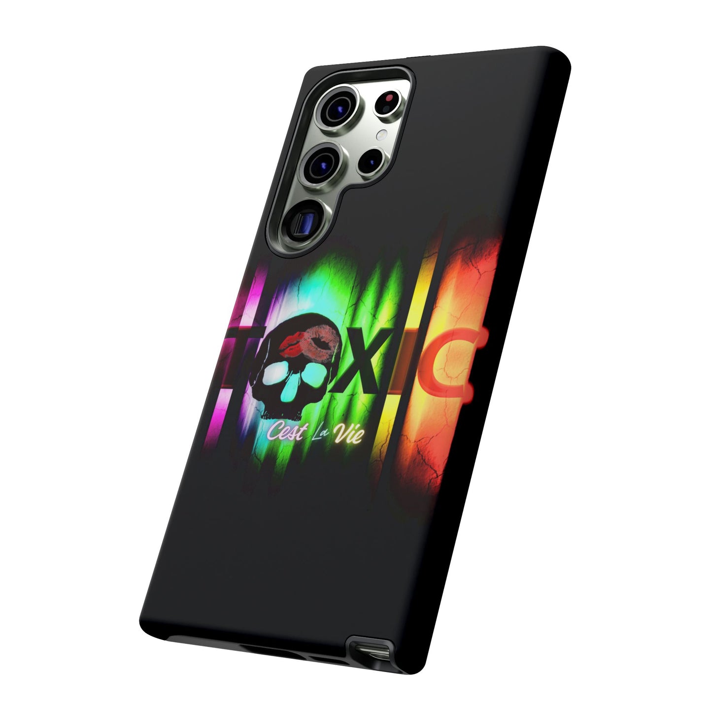 Protective Phone Case – Fatal Attraction