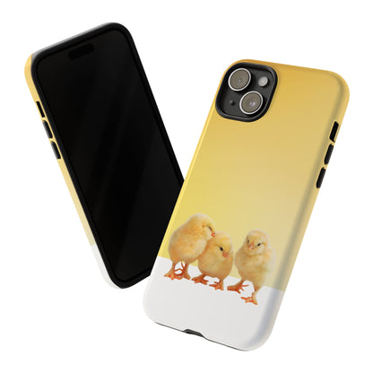 Protective Phone Case – Chirp Crew