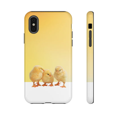 Protective Phone Case – Chirp Crew