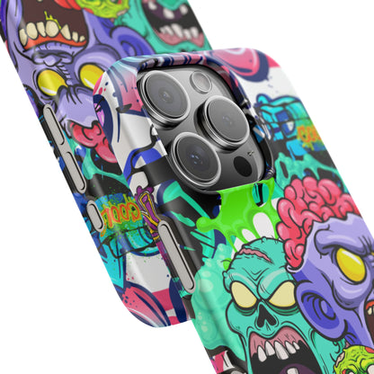 Snap Phone Case – Dead Loud