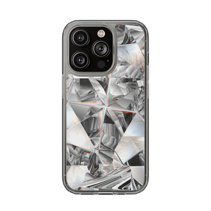 Clear Phone Case – Flawless