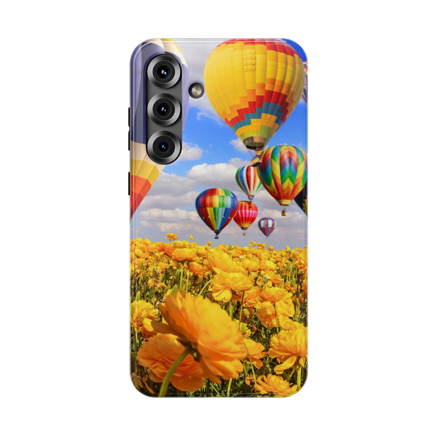 Impact-Resistant Phone Case – Up We Go