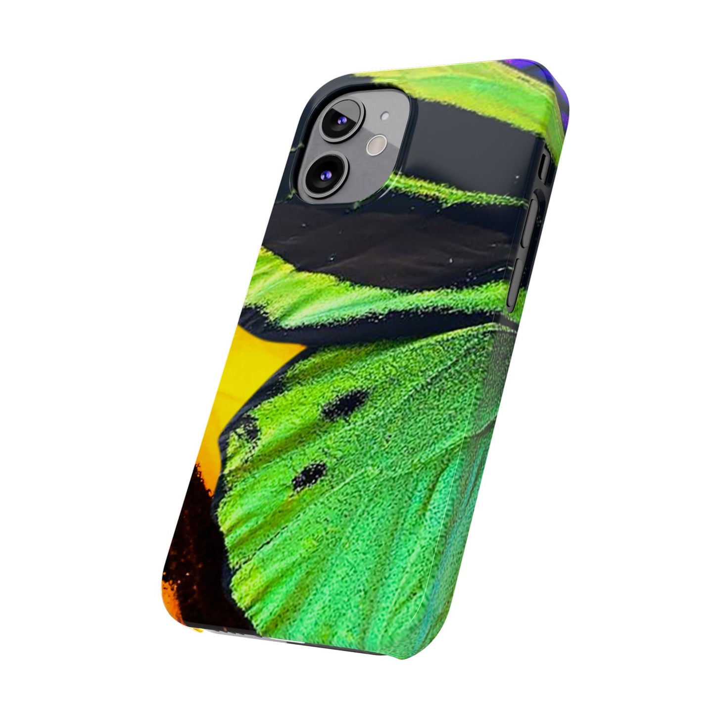 Slim Phone Case – Lashed Wing