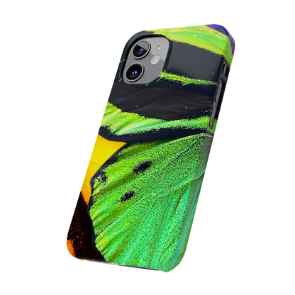 Slim Phone Case – Lashed Wing