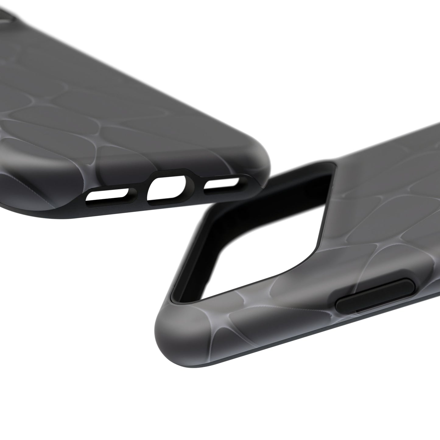 Impact-Resistant Phone Case – Night Scale