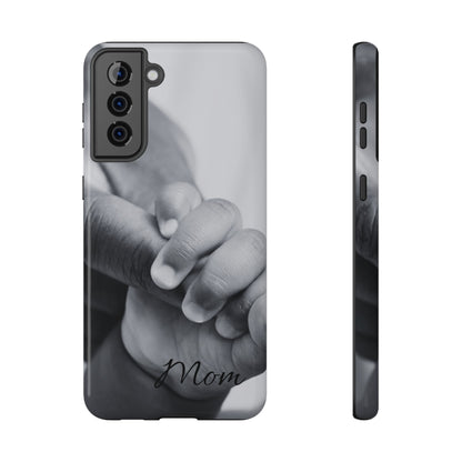 Wireless-Charging Compatible Case – Mommy’s Forever Hold