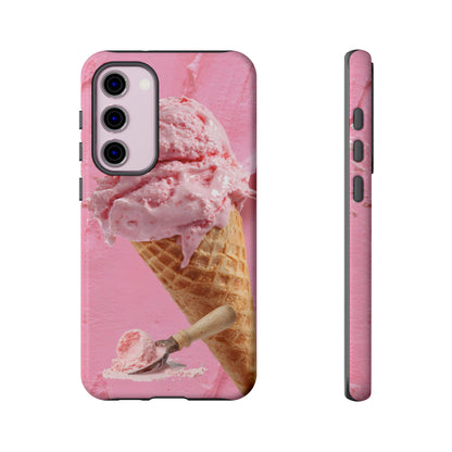 Protective Phone Case – Summer Scoop