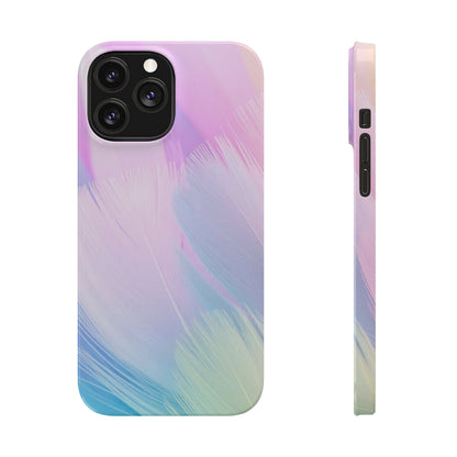 Slim Phone Case – Candy Wisps