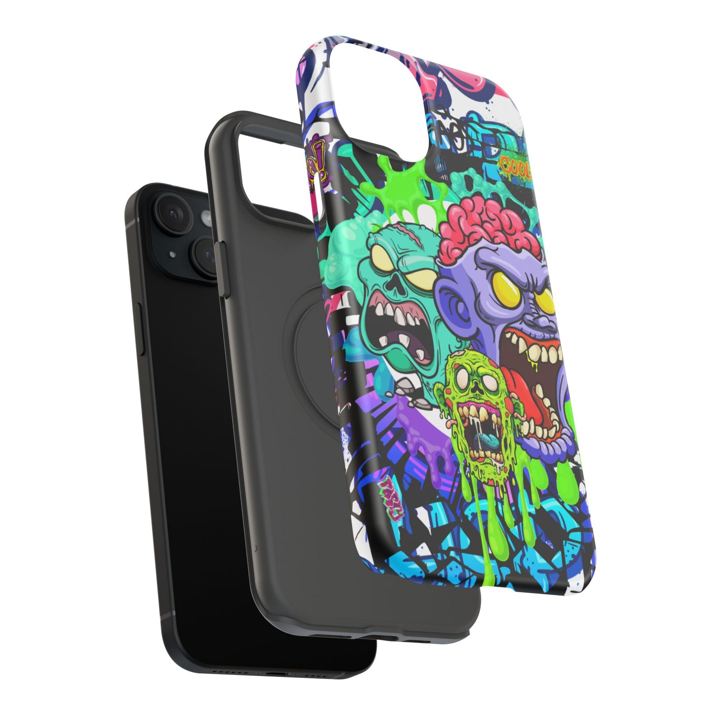 Impact-Resistant Phone Case – Dead Loud