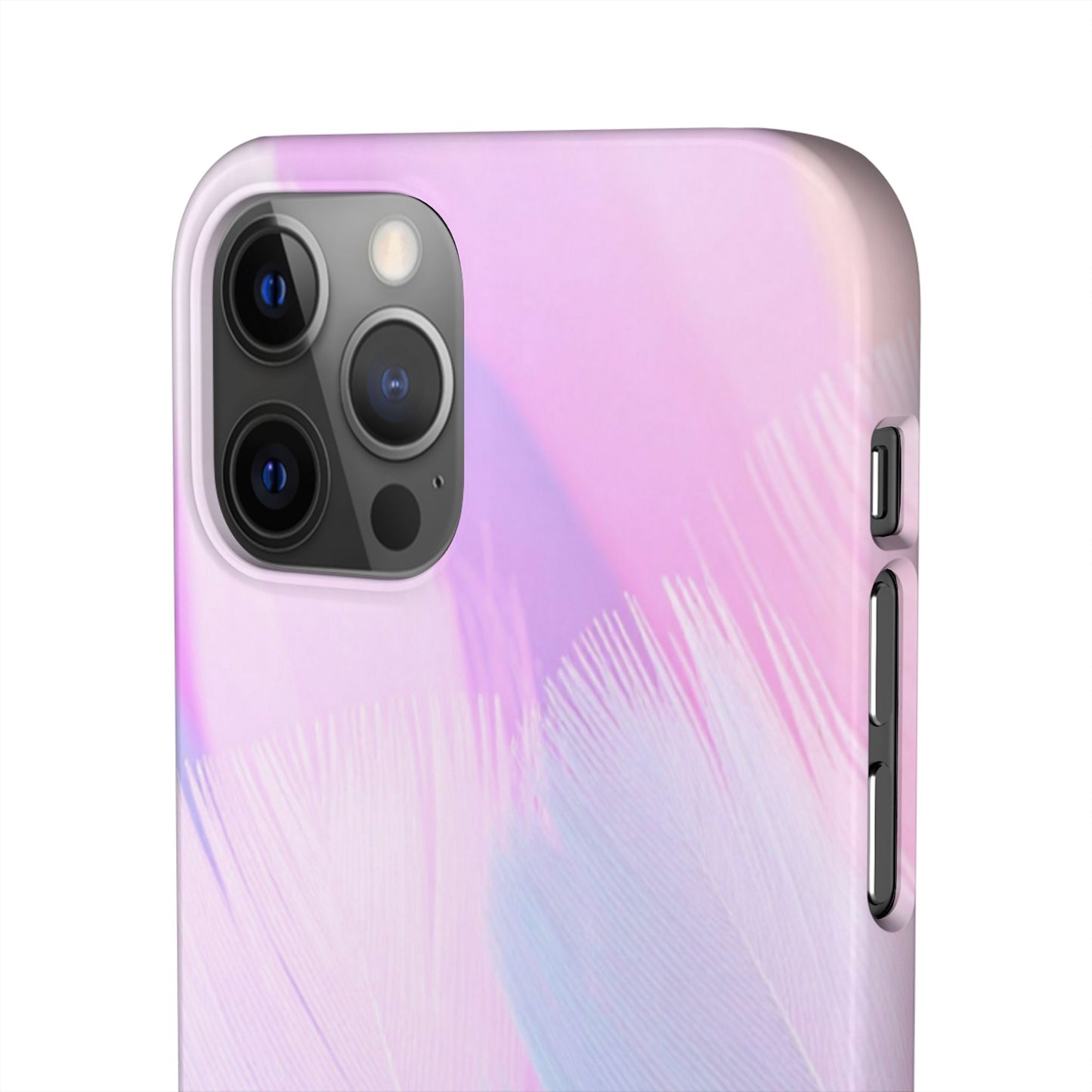 Snap Phone Case – Candy Wisps