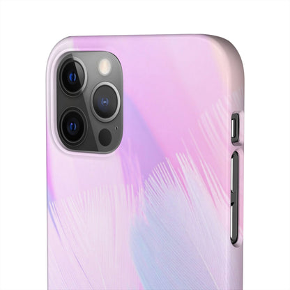 Snap Phone Case – Candy Wisps