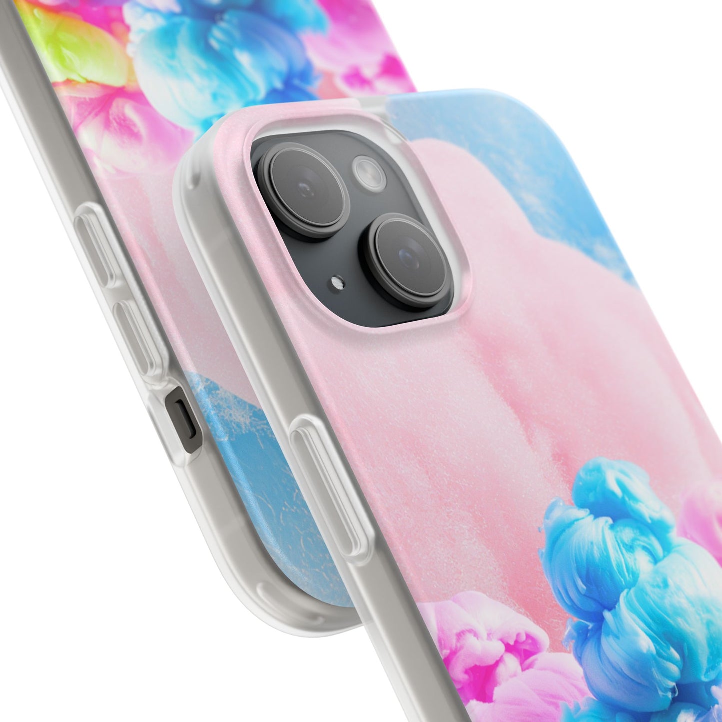 Flexi Case – Cotton Candy Dream
