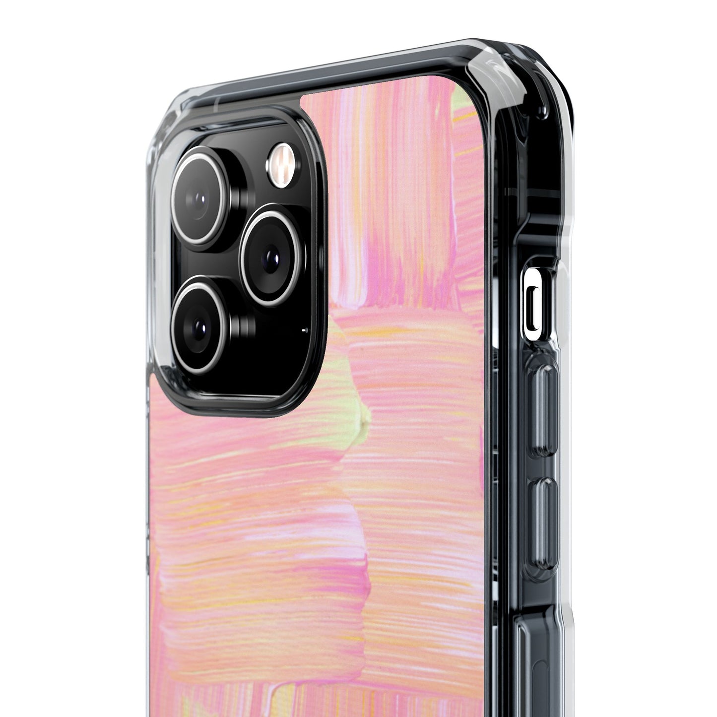 Clear Magnetic Phone Case – Sorbet Stroke